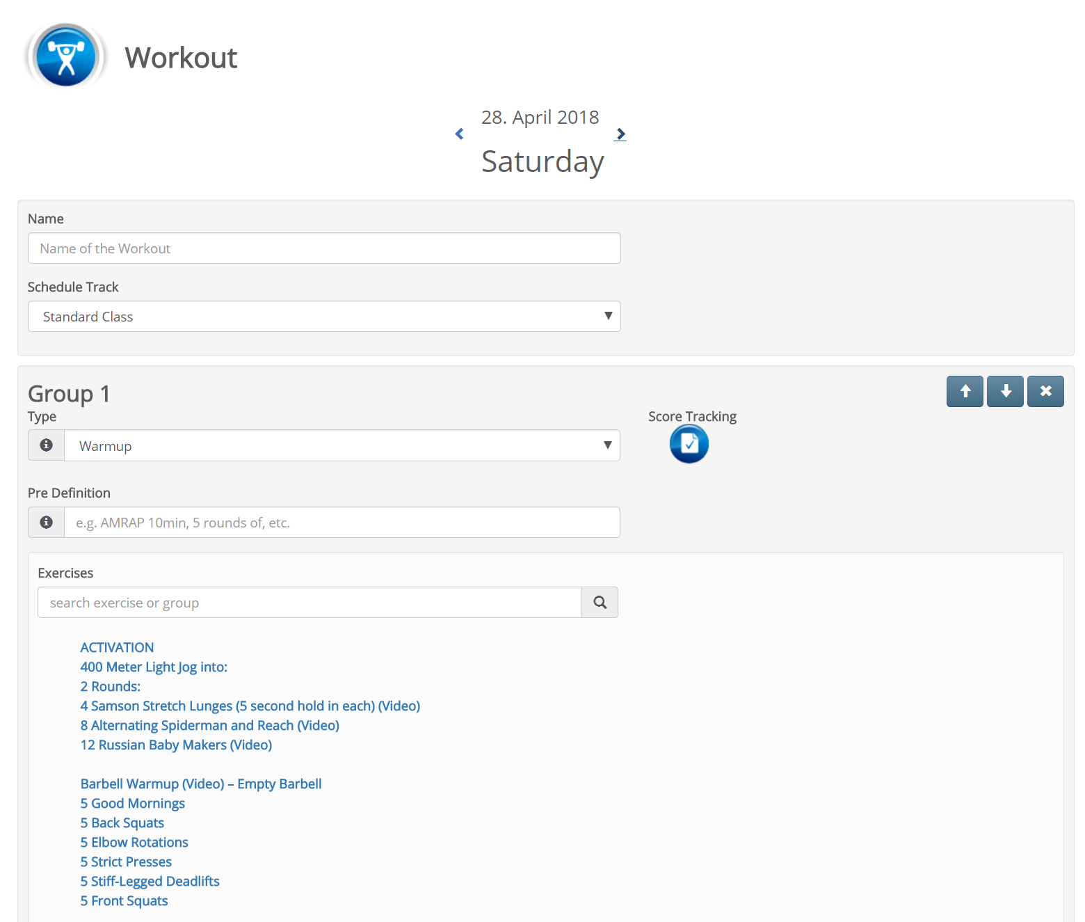 Copy & Paste Wods or Description?